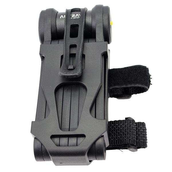 ANTIVOL VELO AUVRAY PLIABLE/ARTICULE CITY LOCK 360 PRO - LONGUEUR 90CM  ART**  / VELO SRA