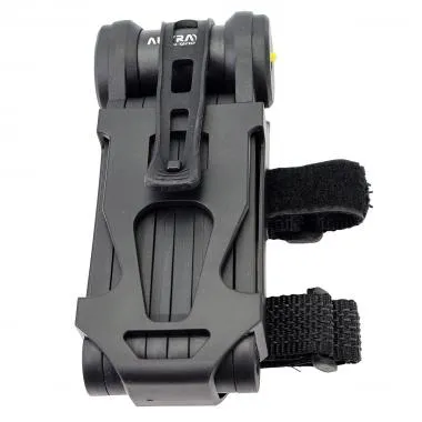 ANTIVOL VELO AUVRAY PLIABLE/ARTICULE CITY LOCK 360 PRO - LONGUEUR 90CM ART** / VELO SRA