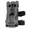 ANTIVOL VELO AUVRAY PLIABLE/ARTICULE CITY LOCK 360 PRO - LONGUEUR 90CM  ART**  / VELO SRA