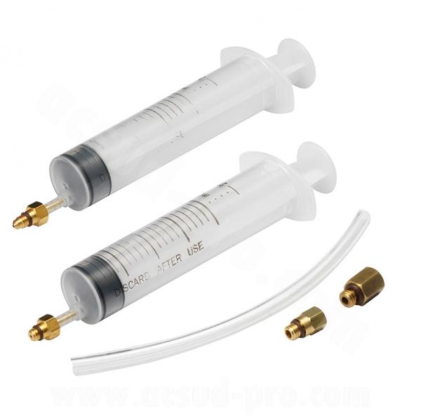 KIT PURGE DE FREIN POUR DOT 4/5 AVID/HAYES