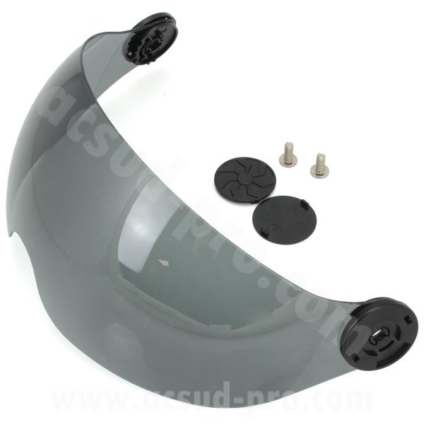 ECRAN CASQUE VELO SAFETY LABS ENROUTE/ CITY 2 FUME*