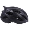 CASQUE VELO ADULTE SAFETY LABS IN-MOLD AVEX NOIR AVEC ECLAIRAGE LED INTEGREE T.L (58-61CM)