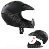 CASQUE VELO ADULTE SAFETY LABS STAMINA NOIR AVEC MENTONNIERE AMOVIBLE T.L (58-61CM)