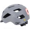 CASQUE VELO ADULTE SAFETY LABS IN-MOLD E-BAHN 2.0 GRIS MIPS + FIDLOCK T.L (57-61CM)