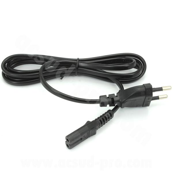 CABLE D'ALIMENTATION CHARGEUR UKAYE
