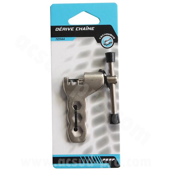 DERIVE CHAINE VELO PERF (MONO A 8 VITESSES)