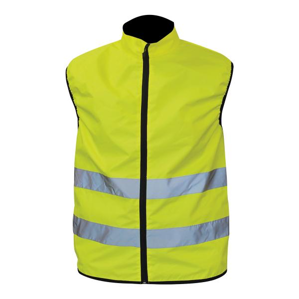 GILET REFLECHISSANT -  TAILLE UNIQUE ADULTE