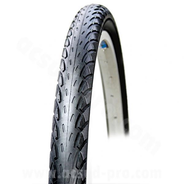 PNEU VELO 26 x 1.75 NOIR TRINGLE RIGIDE TR (47-559)