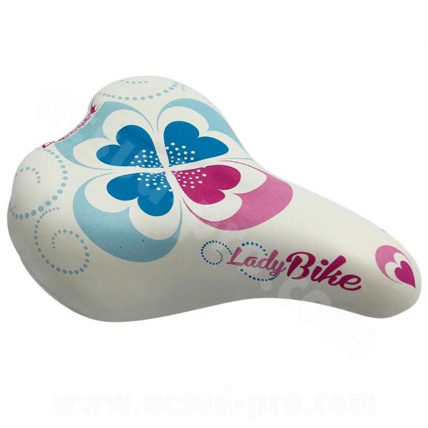 SELLE VELO ENFANT 16" 20" BASSANO LADY BIKE