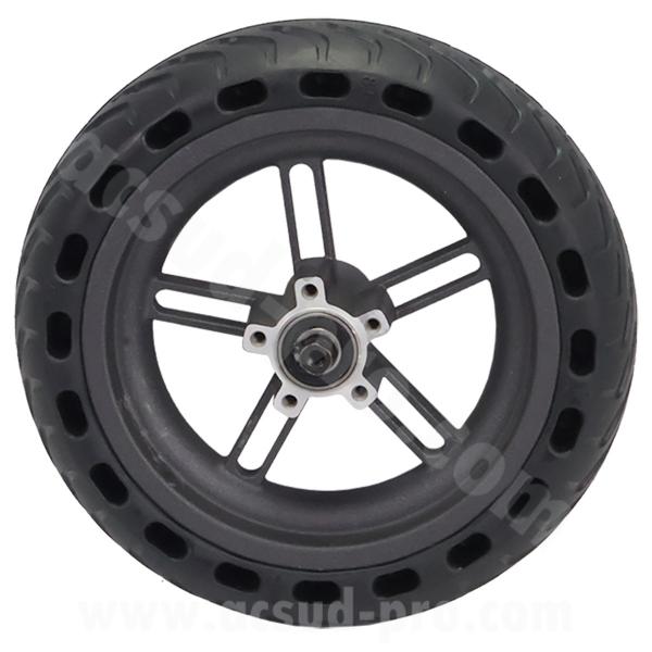 ROUE ARRIERE COMPLETE UKAYE  8.5 POUCES U2