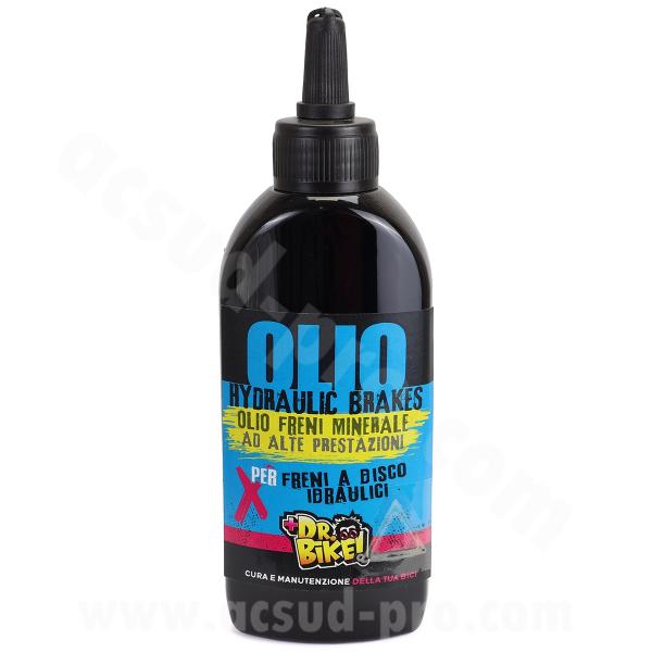 HUILE DE FREIN MINERALE 100ML