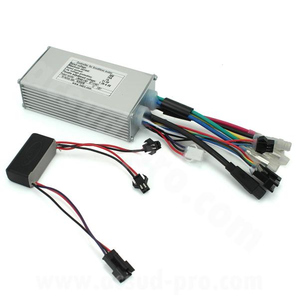 CONTROLEUR EZO ALPER