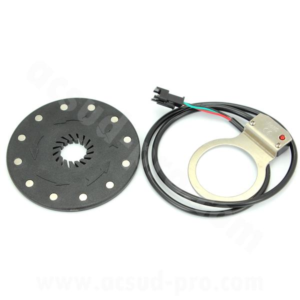 CAPTEUR PEDALIER EZO ALPER