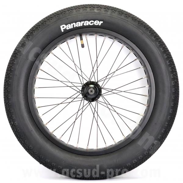 ROUE AVANT EZO ALPER ROAD COMPLETE AVEC CHAMBRE A AIR ET PNEU