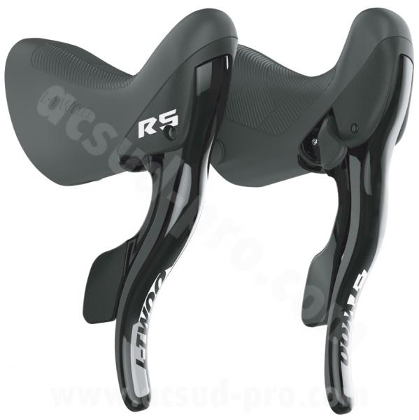 MANETTES ROUTE L-TWOO R5 2X9V. (LA PAIRE)