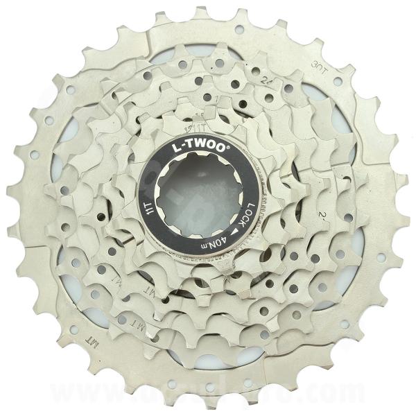 CASSETTE 7 VITESSES 11-30 L-TWOO R2