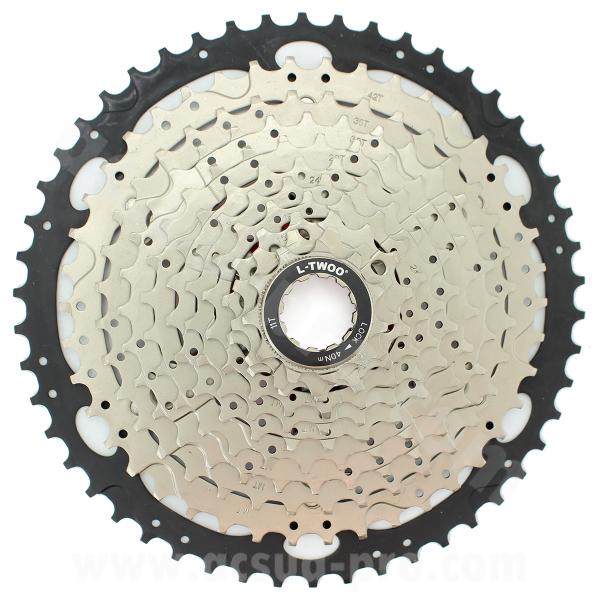 CASSETTE 11 VITESSES 11-50 L-TWOO GR9