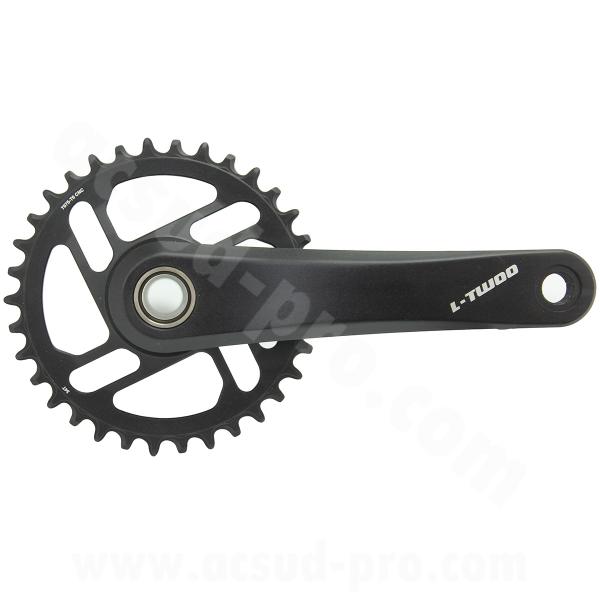 PEDALIER ROUTE/GRAVEL L-TWOO MONO 34T 170mm 1X10V