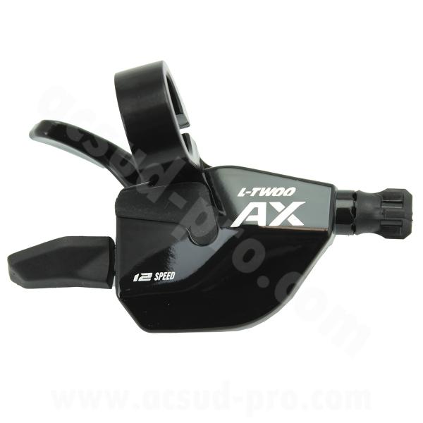 MANETTE DE DERAILLEUR DROITE VTT L-TWOO AX 12V.