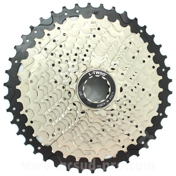 CASSETTE 12 VITESSES 11-42 L-TWOO AX