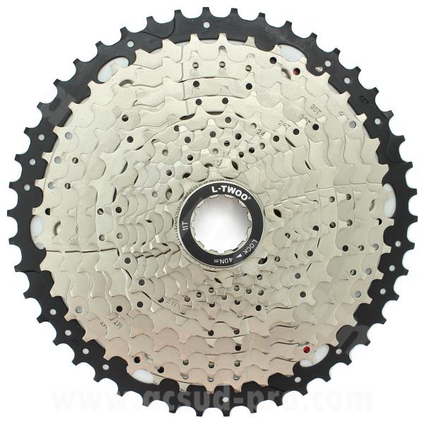 CASSETTE 12 VITESSES 11-46 L-TWOO AX