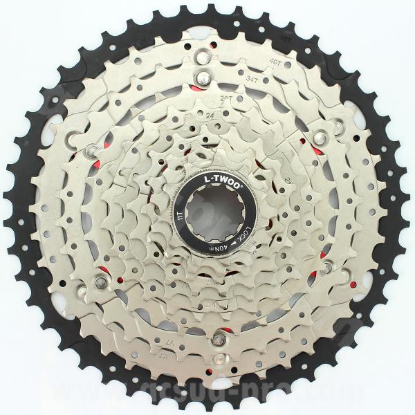 CASSETTE 10 VITESSES 11-46 L-TWOO A7/GR7