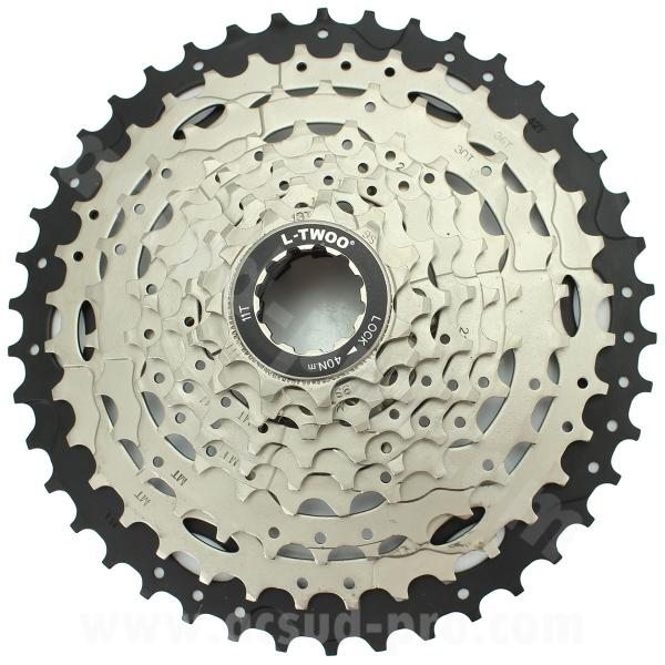 CASSETTE 9 VITESSES 11-42 L-TWOO A5