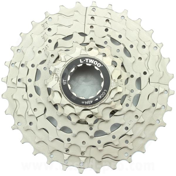 CASSETTE 7 VITESSES 11-32 L-TWOO A2