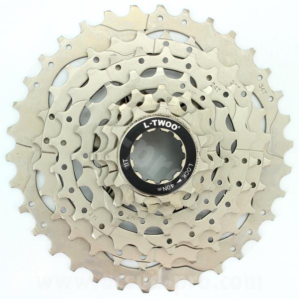 CASSETTE 7 VITESSES 11-34 L-TWOO A2