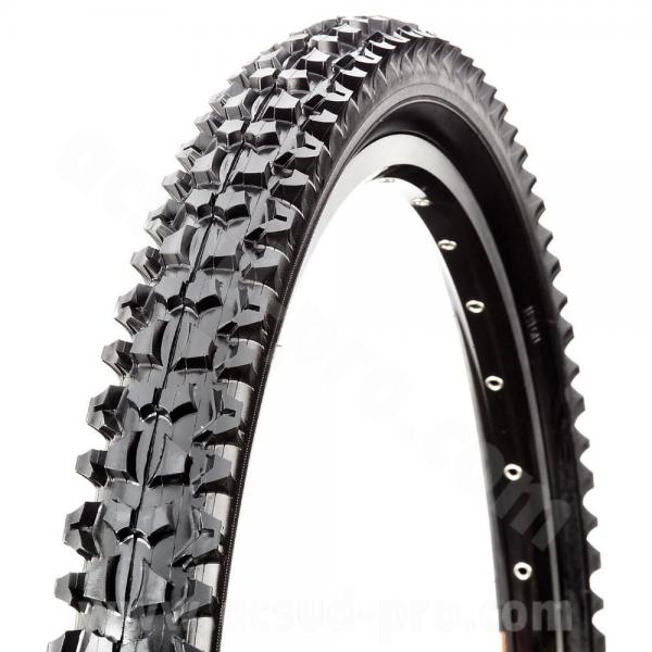 PNEU VELO 26 x 1.95 CST SMOKE TRINGLE RIGIDE TR (53-559)