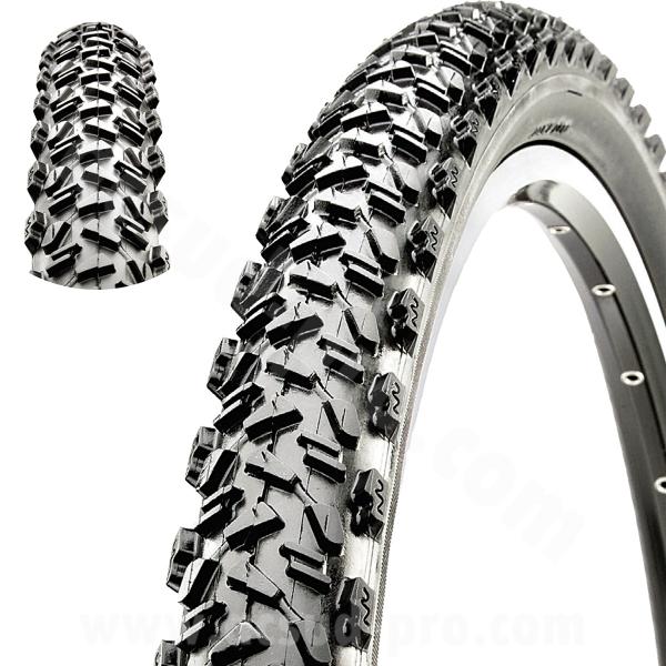 PNEU VELO 26 x 1.95 CST DOLORES PEAK NOIR TRINGLE RIGIDE TR (53-559)