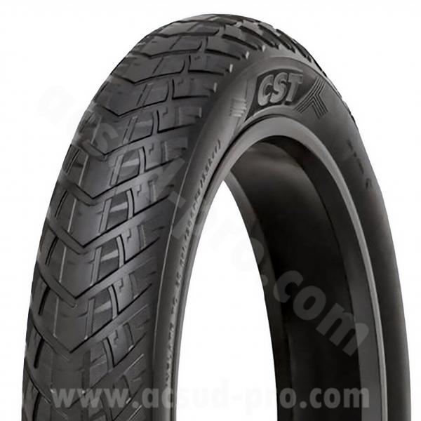 PNEU VELO 20 x 4.00 CST BIG BOAT FAT BIKE STREET ANTI-CREVAISON 1.5MM