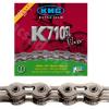 CHAINE VELO 1V. KMC K710SL KOOL SERIES 100 MAILLONS (BMX- SPORTS EXTREMES) 3.30