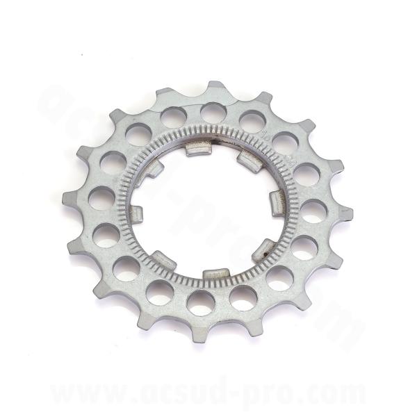 PIGNON MICHE DEPART 16 DENTS COMPATIBLE CAMPAGNOLO 11V.