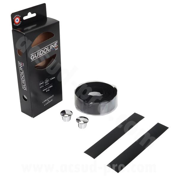 GUIDOLINE MAXI CORK NOIR (X2) VELOX (PACKAGE)