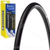 PNEU VELO 700 x 25 MICHELIN PRO 4 ENDURANCE NOIR 3x110TPI 245g TRINGLE SOUPLE TS (25-622)