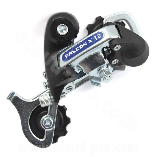 DERAILLEUR ARRIERE 6/7V. VTT INDEXE