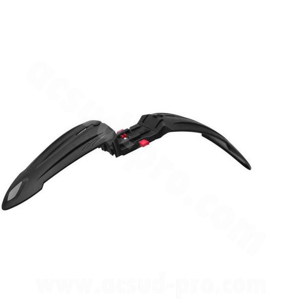 GARDE BOUE VELO AVANT 26"/27.5"/29" POLISPORT CROSS COUNTRY EVO NOIR