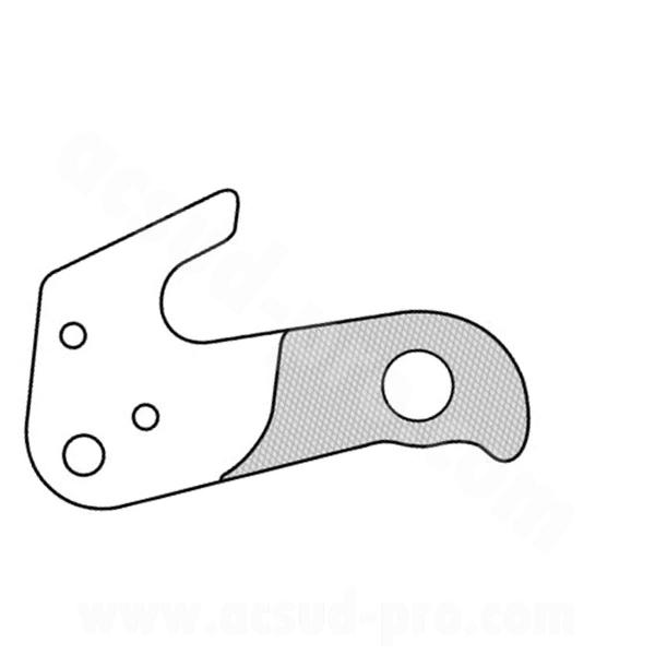 PATTE DE DERAILLEUR MARWI N° 149/ GH-149