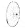 ROUE AVANT VELO 650 X 30A ALU AXE PLEIN