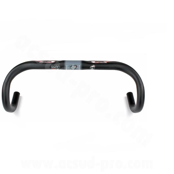 CINTRE ROUTE MODE M-H2 UNITY Ø31.8 LARGEUR 440 NOIR