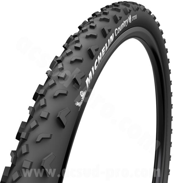 PNEU VELO 26 x 1.95 MICHELIN COUNTRY CROSS TRINGLE RIGIDE TR (47-559)
