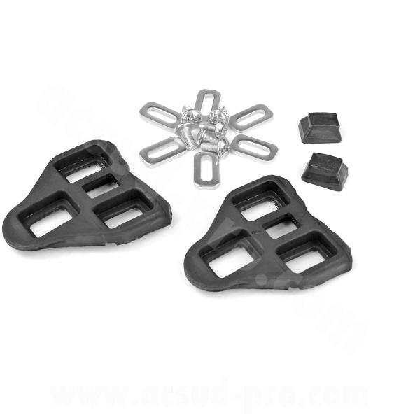 CALE PEDALE TYPE LOOK NOIR (LA PAIRE)