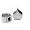 BOUCHON VALVE WTP SCHRADER PIQUE COULEUR ARGENT (LA PAIRE)