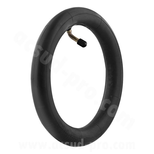 T'NB- CHAMBRE A AIR  10" TNB AVEC VALVE COUDEE POUR  TROTTINETTE ELECTRIQUE