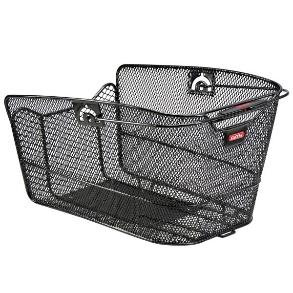 PANIER ARRIERE KLICKFIX CITYMAX AVEC FIXATION KORBKLIP 24L (30 X 24.5 X 41CM)