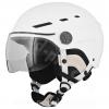T'NB- CASQUE VELO TNB BLANC TAILLE L (58-62cm)