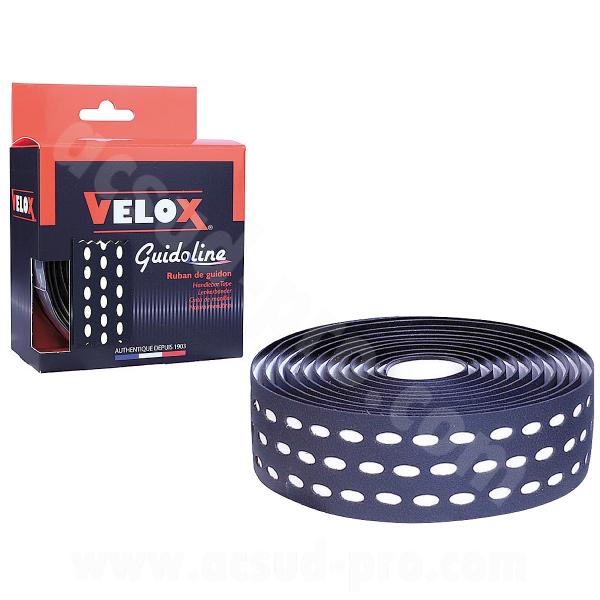 GUIDOLINE BI-COLOR 3.5 NOIR/BLANC (X2) VELOX (PACKAGE)