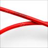 GAINE VELO FREIN CAPGO Ø5mm ROUGE (ROULEAU DE 10m)