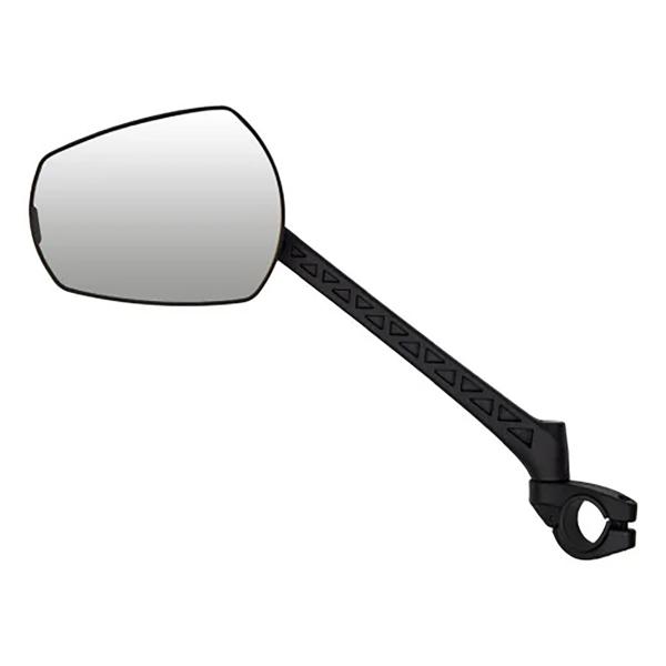 RETROVISEUR VELO GAUCHE ZEFAL ESPION E80 RABATTABLE/ORIENTABLE LARGE (IDEAL E-BIKE)